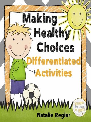 cover image of Making Healthy Choices